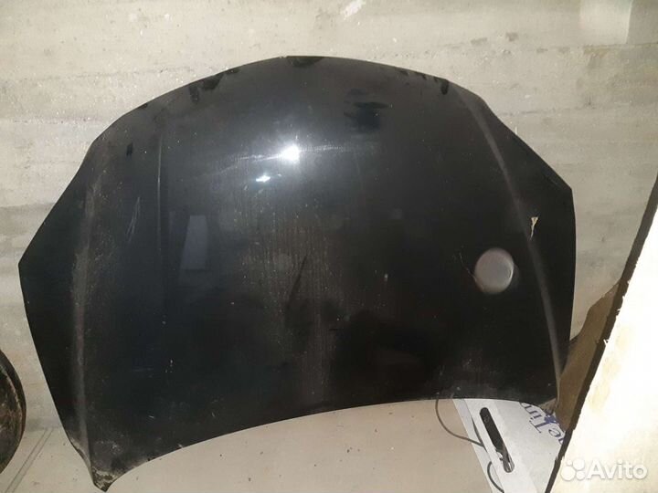 Капот мазда 3 бк мпс, 3 bk mps