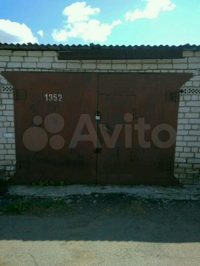 Гараж, 24 м²