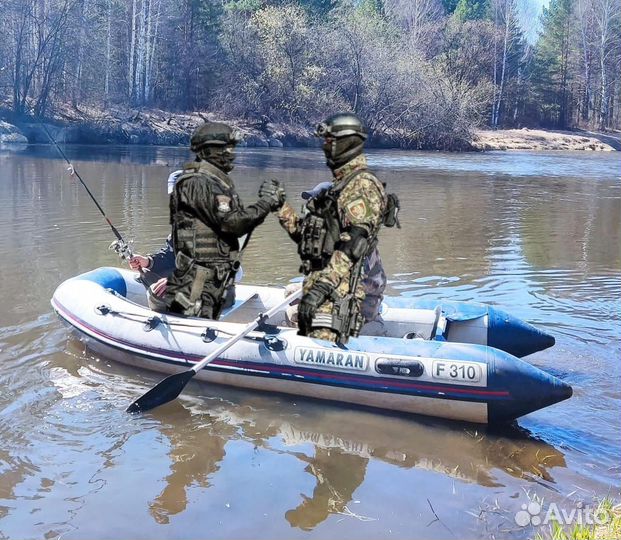 Лодка Yamaran 310