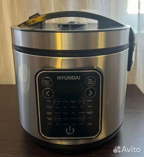 Мультиварка hyundai hymc-2401