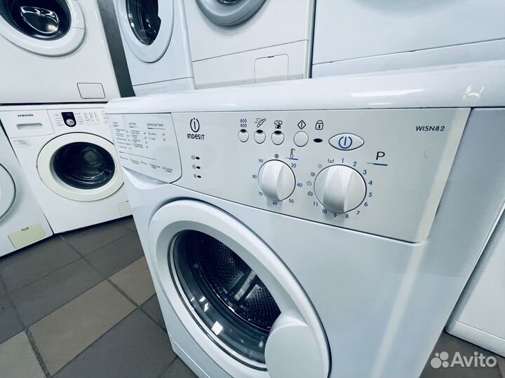 Стиральная машина Indesit