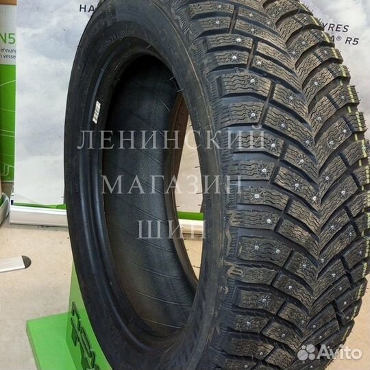 Michelin X-Ice North 4 SUV 275/40 R21 107T