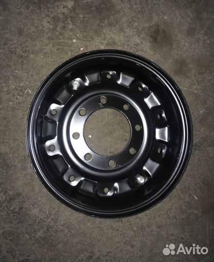 Диск колеса тракторного прицепа 2птс-4