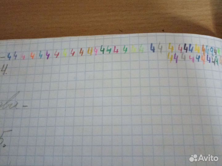 Ручки разноцветные блестящие