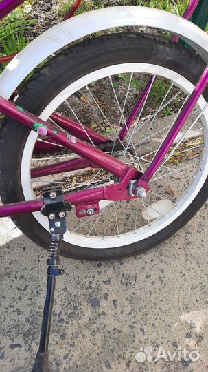 Детский велосипед 18
