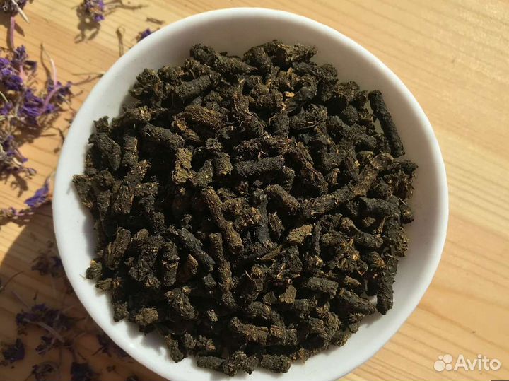 Иван-чай кипрей в гранулах, один кило, 2023