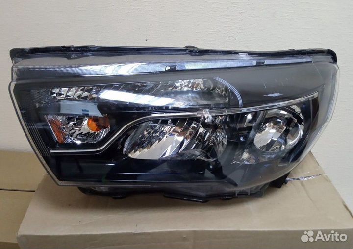 Блок фара Лада Веста