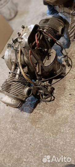 Двигатель рама генератор