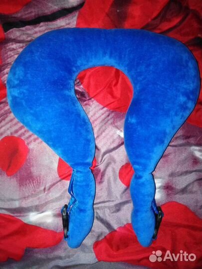 Подушка-путешественница