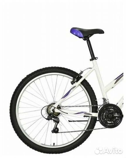 Велосипед black ONE alta 26 alloy