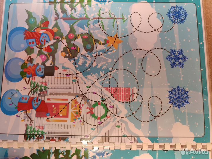 Развивашки на липучках