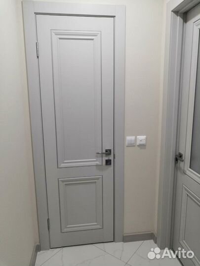 Двери межкомнатные Прадо