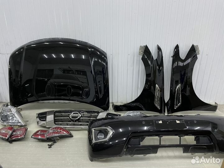 Нисан Патрол 62 запчасти