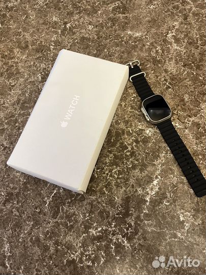 Apple watch ultra