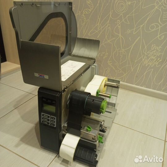 Принтер этикеток TSC TTP-644M PRO