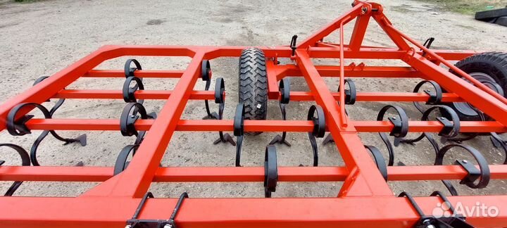 Культиватор, 2024