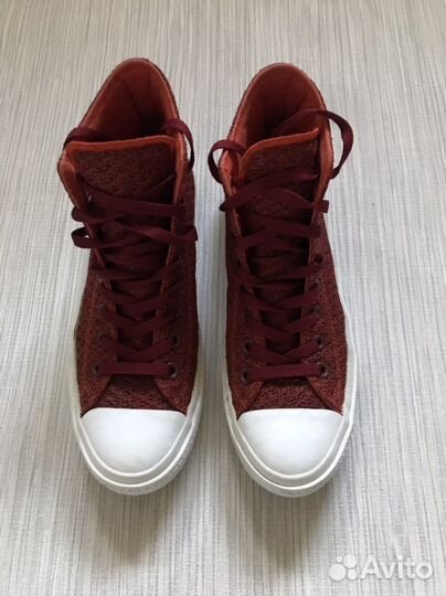 Кеды converse оригинал 41