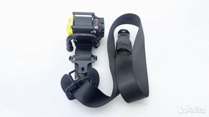 Б/У Ремень безопасности с пиропатроном Состояние