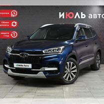 Chery Tiggo 8 2.0 CVT, 2020, 78 680 км, с пробегом, цена 2 045 000 руб.