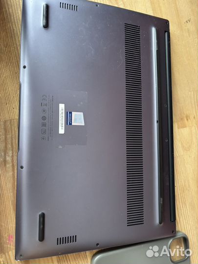 Ноутбук huawei