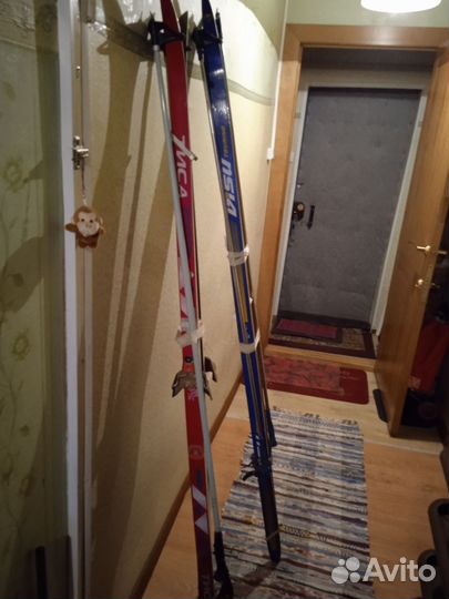 Лыжи беговые