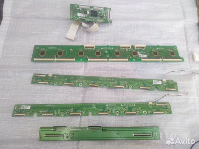 Телевизор LG 42PT250 на запчасти