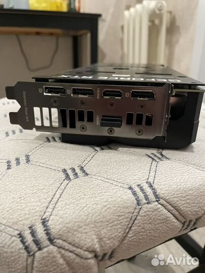 Asus GeForce RTX 3070 Dual