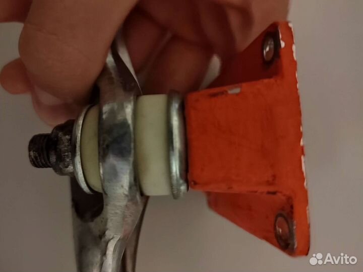 Траки подвески для скейта footwork