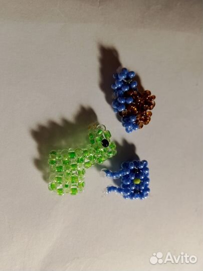 Изделия из бисера