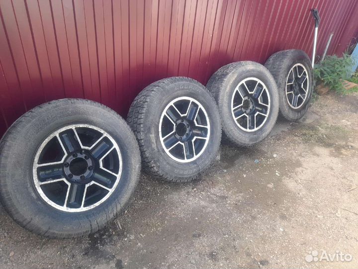 Продам колёса р18