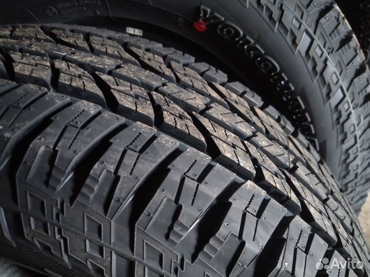 Yokohama Geolandar A/T G015 225/65 R17