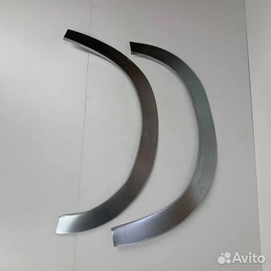 Передняя арка Nissan armada 1