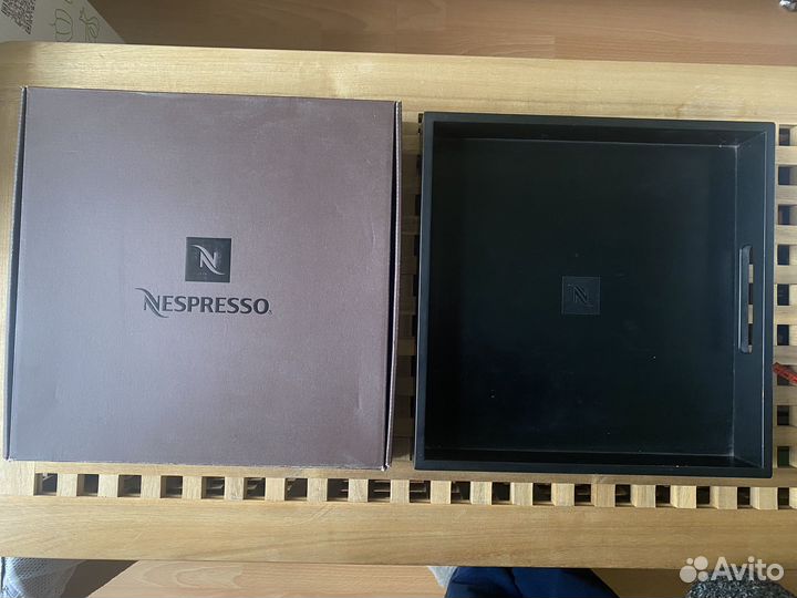 Поднос Nespresso Togo tray 32х32см