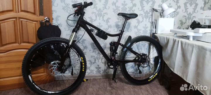 Мерида one twenty 7500