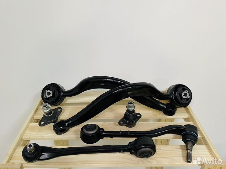 Комплект передней подвески BMW X5 E53 99-07