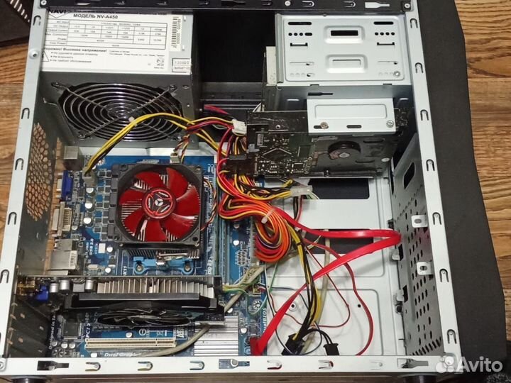 Системный блок