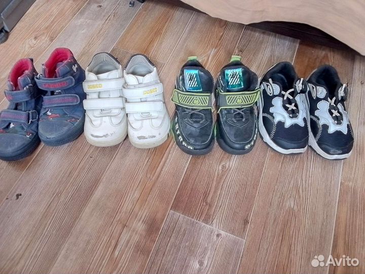 Продам обувь для мальчика