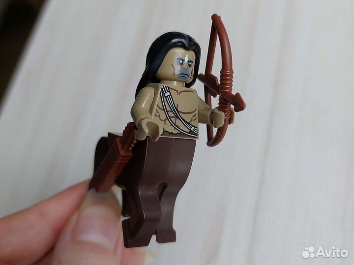 Lego Лего Гарри Поттер минифигурки