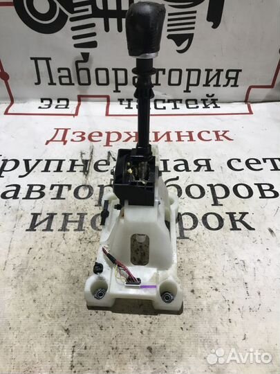 Кулиса кпп Mitsubishi Outlander II рестайлинг (200