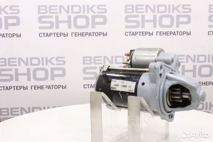 Стартер Ford C-Max