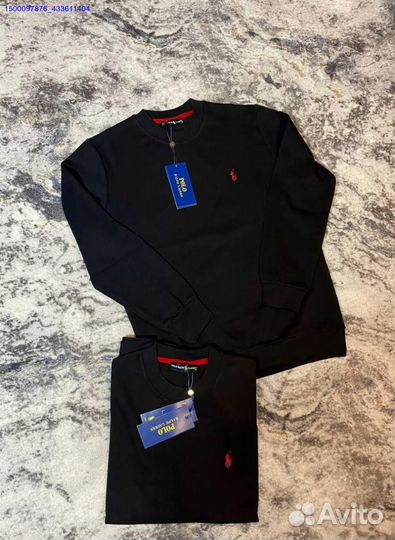 Свитер Polo Ralph Lauren лучшая ткань (Арт.23282)