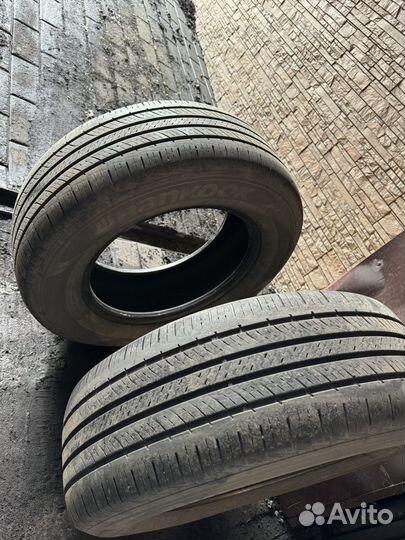 Hankook Dynapro HP2 RA33 245/65 R17