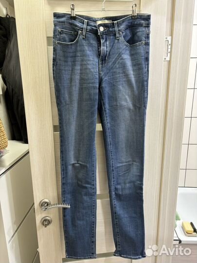 Женские джинсы и шорты levis оригинал 28 размер (3