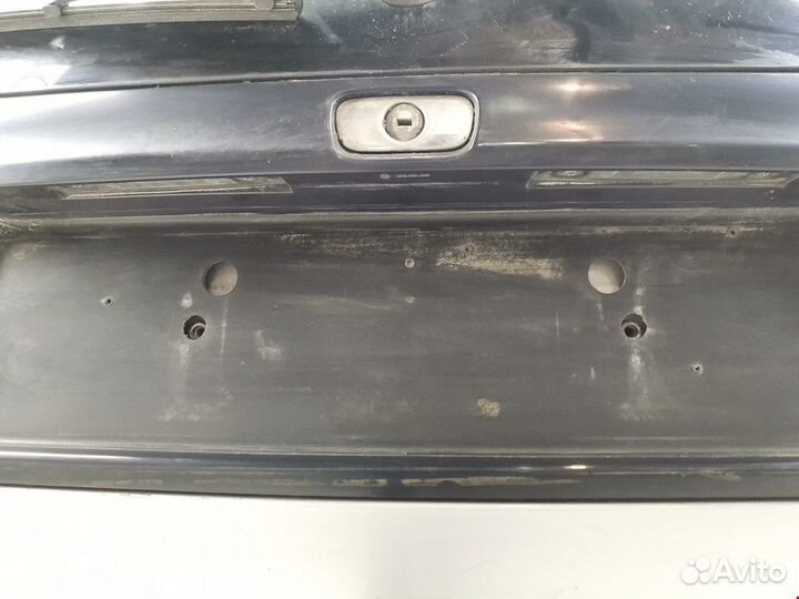 Крышка (дверь) багажника для Volvo S40 V40 1