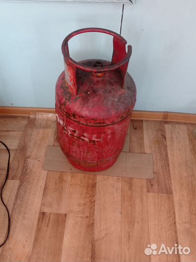 Газовый баллон