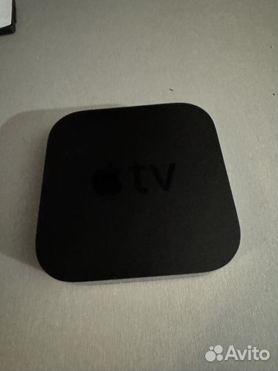 Приставка Apple tv 3