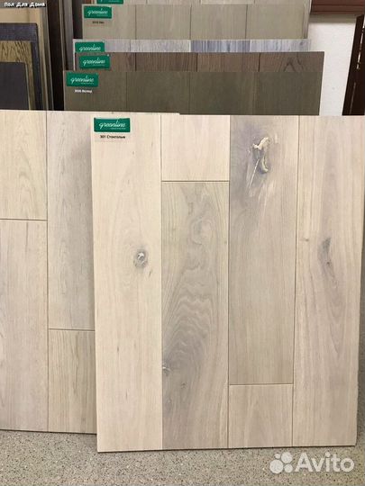 Паркетная доска