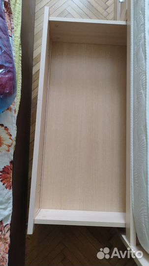 Кровать односпальная с ящиками и матрасом