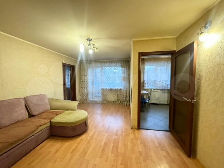 2-к. квартира, 43,2 м², 4/5 эт.