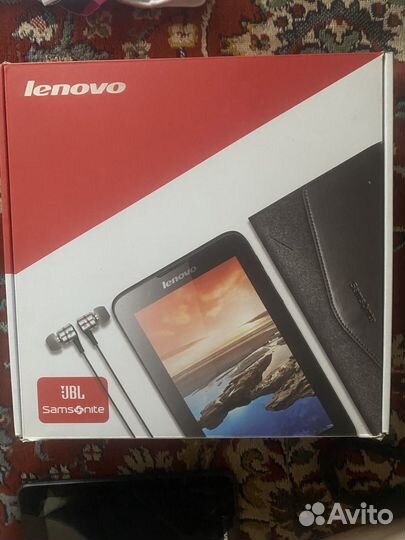 Планшет lenovo tab A7-30
